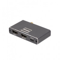 EUROCONNEX Extensor de Señal HDMI Inalambrica 180MTRS AV26