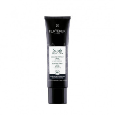Rene Furte Head Spa Exfoliante Purif Detox 150ML  PIERRE FABRE