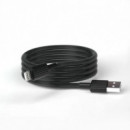 Cable de Datos 2.0A para Apple Negro XO