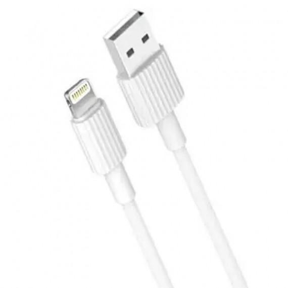 Cable de Datos 2.0A para Apple Blanco XO - Guanxe Atlantic Marketplace