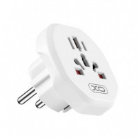 Cargador Universal de Viaje WL23 2500W XO