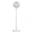 Ventilador Portátil de Batería Plegable LARRYHOUSE 8"