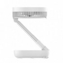 Ventilador Portátil de Batería Plegable LARRYHOUSE 8"