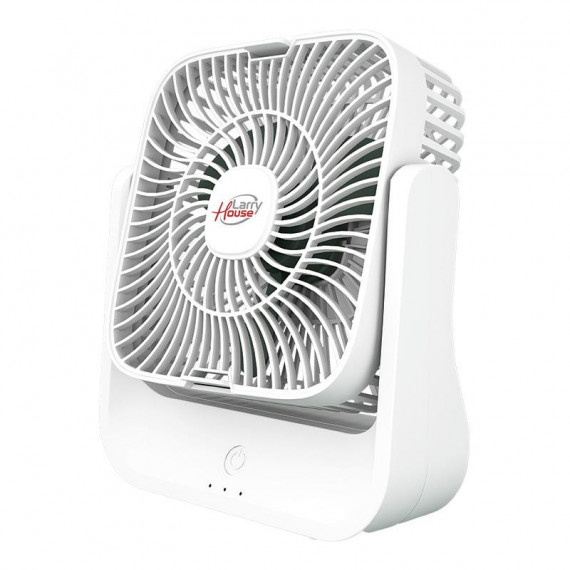 Ventilador de Sobremesa Portátil LARRYHOUSE