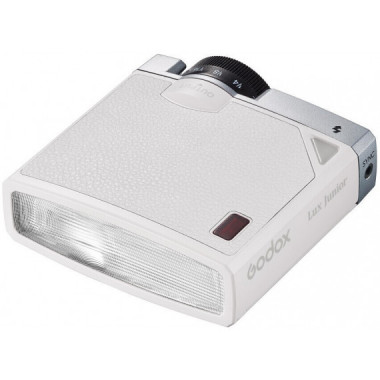 Flash GODOX Retro Lux Junior Blanco
