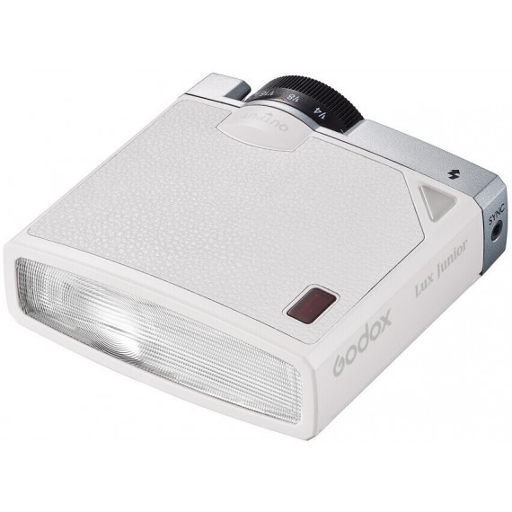 Flash GODOX Retro Lux Junior Blanco