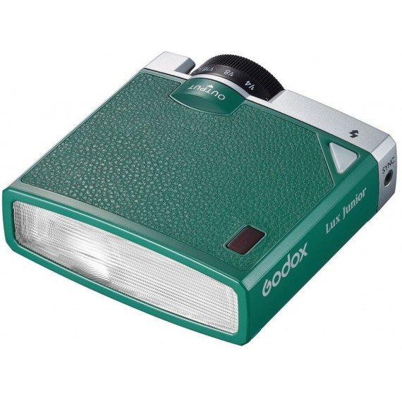 Flash GODOX Retro Lux Junior Verde