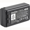 Bateria GODOX VB-30 para Flash V1PRO