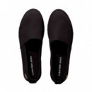 Alpargatas de Lona con Plataforma  CALVIN KLEIN