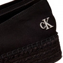 Alpargatas de Lona con Plataforma  CALVIN KLEIN