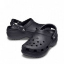 Chanclas Classic Platform  CROCS