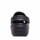 Chanclas Classic Platform  CROCS