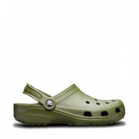 CROCS Cho 10001 024 T36/37 Class Army Green
