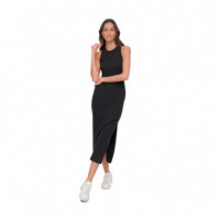 Vestido Maxi sin Mangas  DKNY