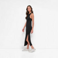 Vestido Maxi sin Mangas  DKNY