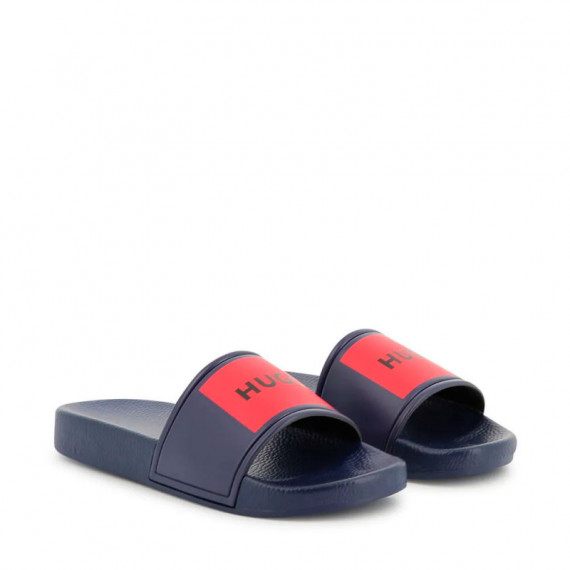 Chanclas con Logotipo Kids - Teens  HUGO BOSS