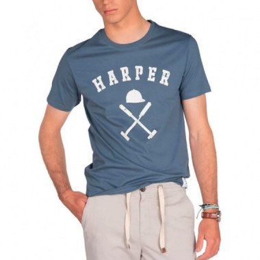 Camiseta New England  HARPER & NEYER