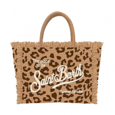 Bolso Colette Straw  SAINT BARTH
