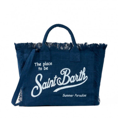 Bolso Colette Linen  SAINT BARTH