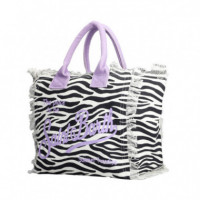 BOLSO COLETTE ZEBRA