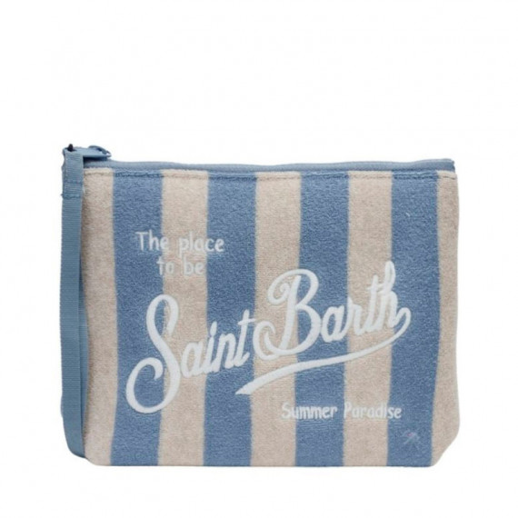 Neceser  Aline Sponge Terry Stripes  SAINT BARTH