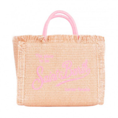 Bolso  Colette Straw Efect  SAINT BARTH