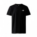 Camiseta Simple Dome  THE NORTH FACE