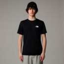 Camiseta Simple Dome  THE NORTH FACE