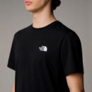 Camiseta Simple Dome  THE NORTH FACE