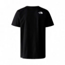 Camiseta Simple Dome  THE NORTH FACE