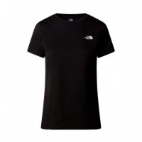 Camiseta Simple Dome  THE NORTH FACE