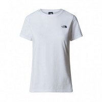 Camiseta Simple Dome  THE NORTH FACE