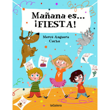 Maãƒâ±ana Es... ã‚â¡fiesta!
