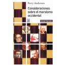Consideraciones sobre el Marxismo Occidental