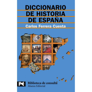 Diccionario de Historia de Espaãƒâ±a