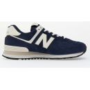 574 Navy NEW BALANCE