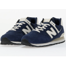 574 Navy NEW BALANCE