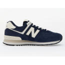 574 Navy NEW BALANCE