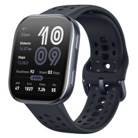 AMAZFIT Smartwatch Bip 6 Negro