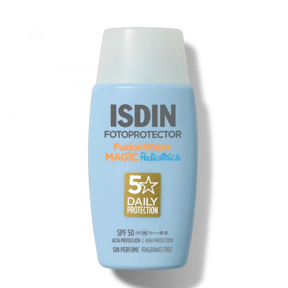 Fusion Water Magic Pediatrics Spf 50
FOTOPROTECTOR  ISDIN