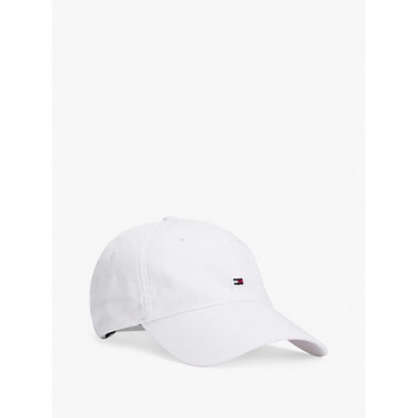 Gorra Essential con Logo Bordado de TOMMY HILFIGER