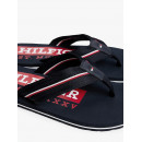 Chanclas con Cinta Distintiva de TOMMY HILFIGER