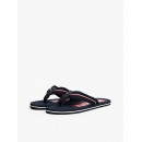 Chanclas con Cinta Distintiva de TOMMY HILFIGER