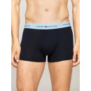 Pack de 3 Calzoncillos Trunk Color Block de TOMMY HILFIGER