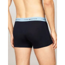 Pack de 3 Calzoncillos Trunk Color Block de TOMMY HILFIGER