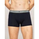 Pack de 3 Calzoncillos Trunk Color Block de TOMMY HILFIGER