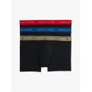 Pack de 3 Calzoncillos Trunk Color Block de TOMMY HILFIGER