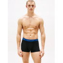 Pack de 3 Calzoncillos Trunk Color Block de TOMMY HILFIGER