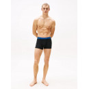 Pack de 3 Calzoncillos Trunk Color Block de TOMMY HILFIGER