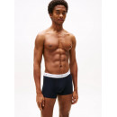 Pack de 3 Calzoncillos Trunk Color Block de TOMMY HILFIGER